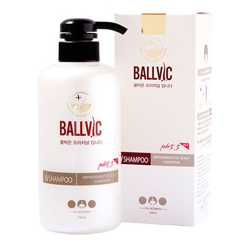 Shampoo -BallVic W Shampoo-
